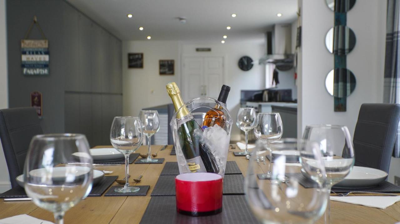 Holiday home Torvale *