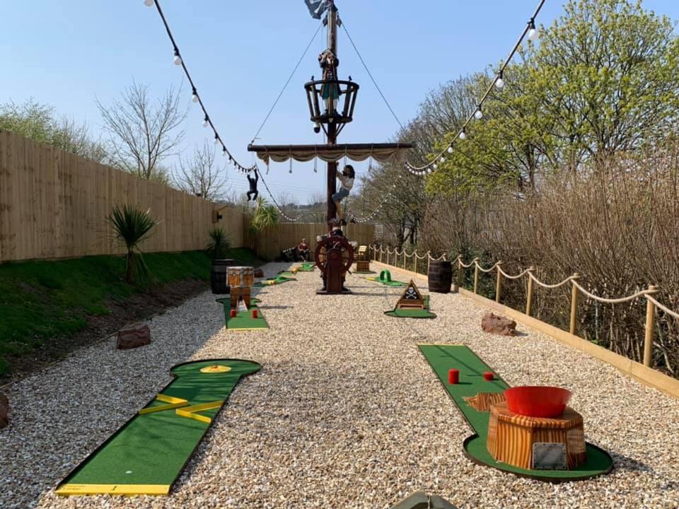 Holiday home Torvale *